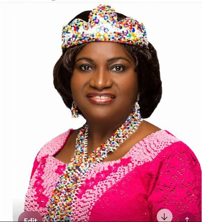 HRM (Dr) Josephine Alfred Diete-Spiff