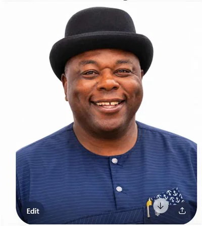 Sir Ken Ibiene Anga