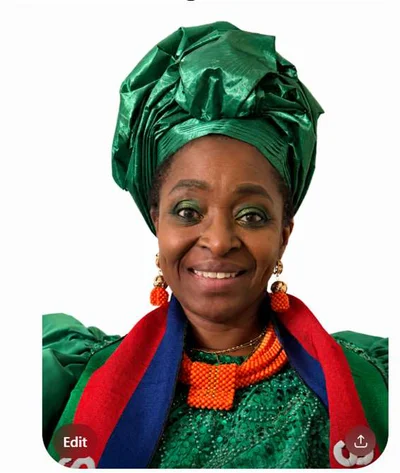 Dr Tonia Allagoa Warren