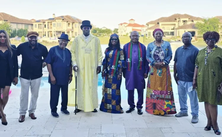  Save the Date: Ijaw Day 2026 in Houston