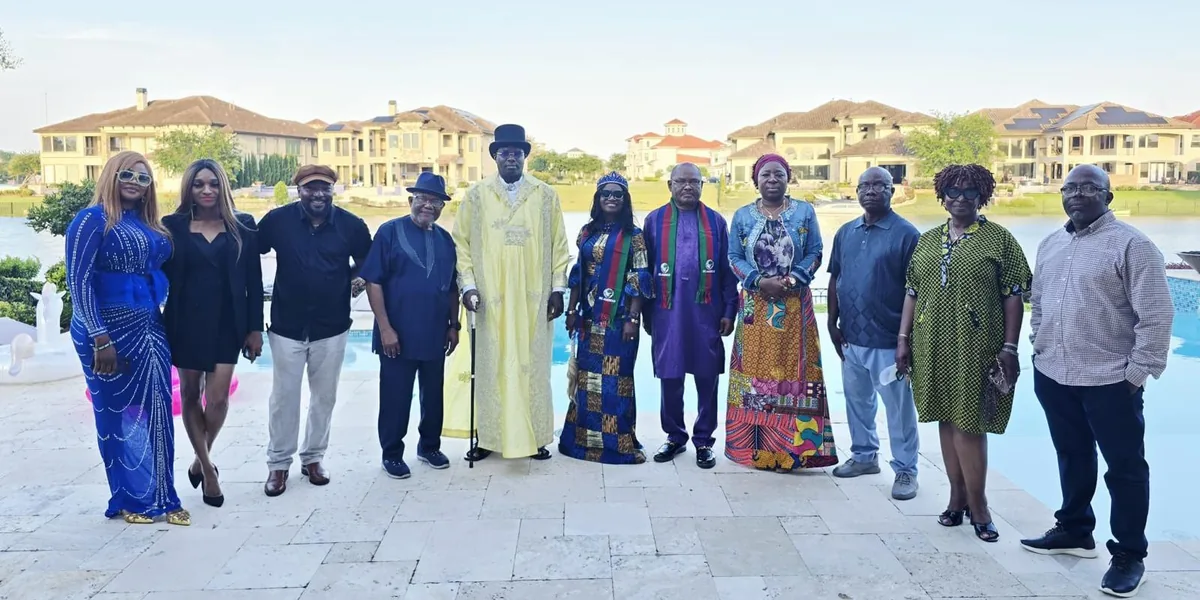 Ijaw community