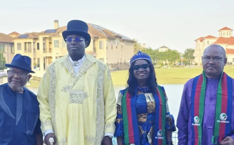  Preserving Ijaw Culture in the American Diaspora: Our Approach